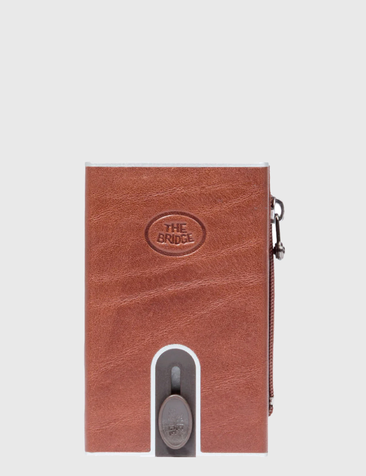 Porta carte The Bridge Story Uomo sliding system con tasca