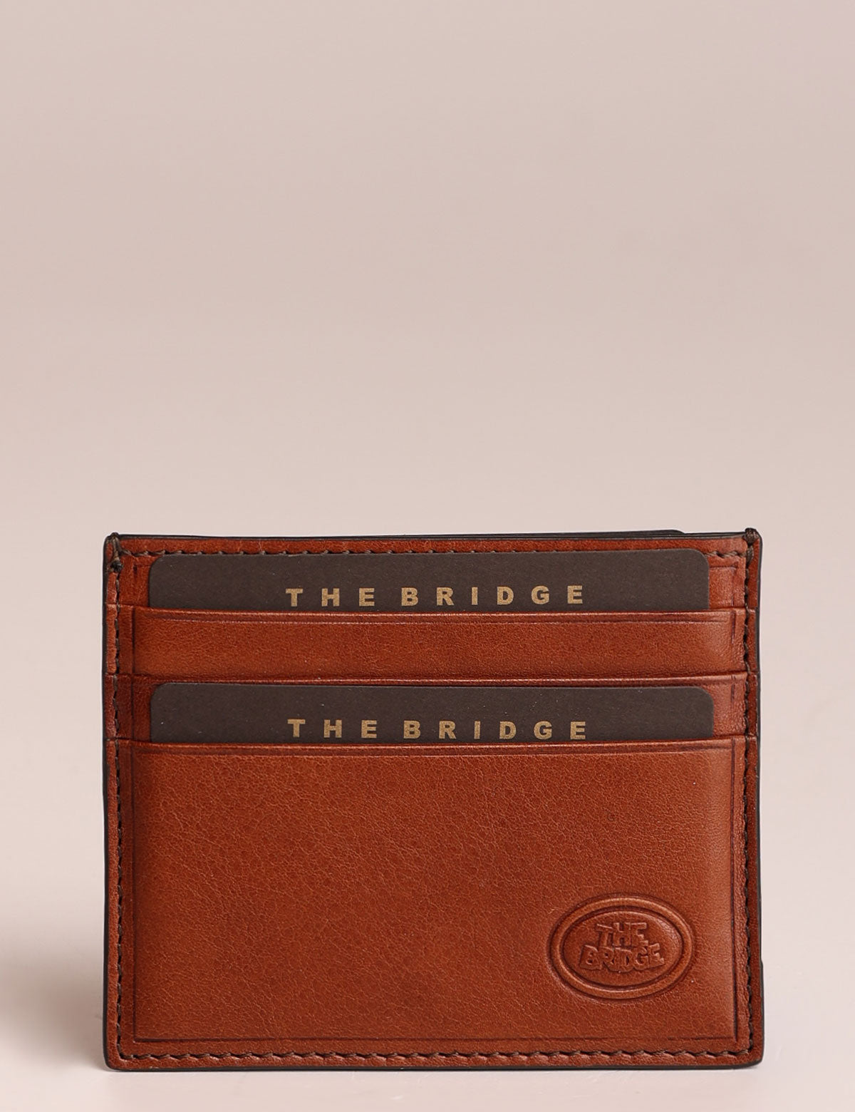 The Bridge Isaia flat card holder