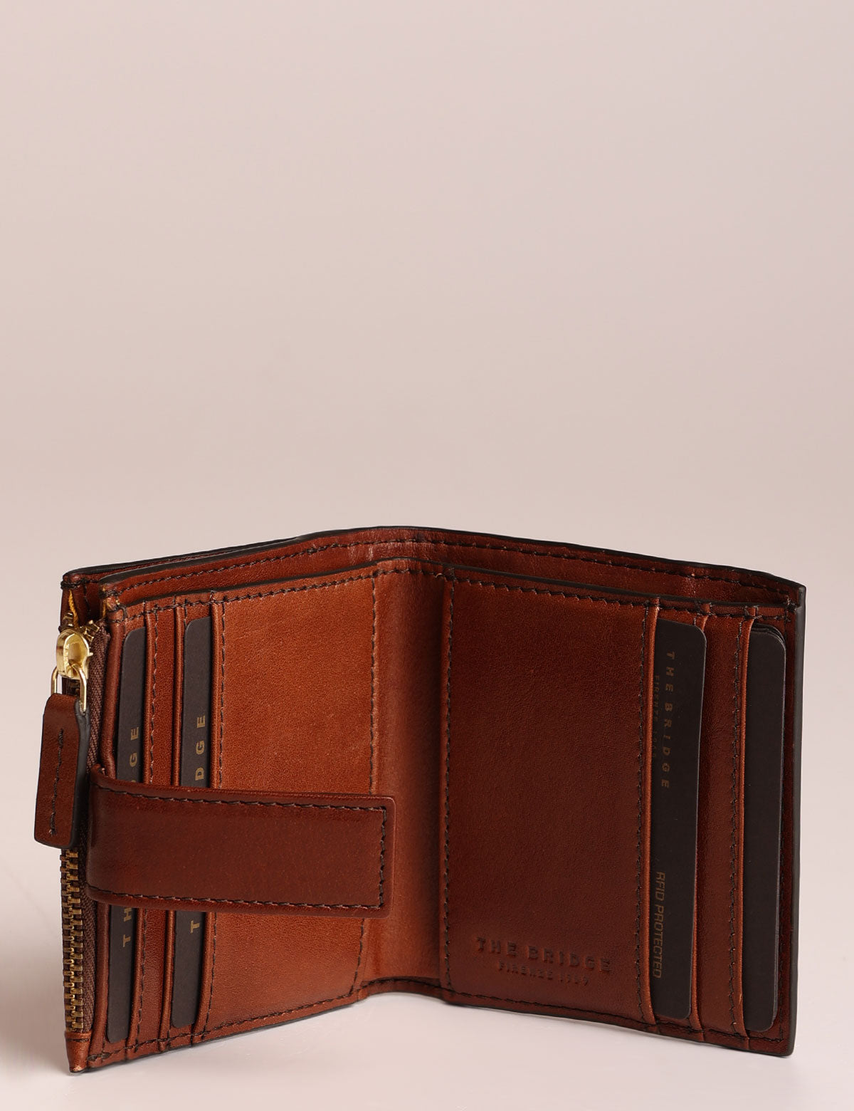 The Bridge Lucrezia small wallet