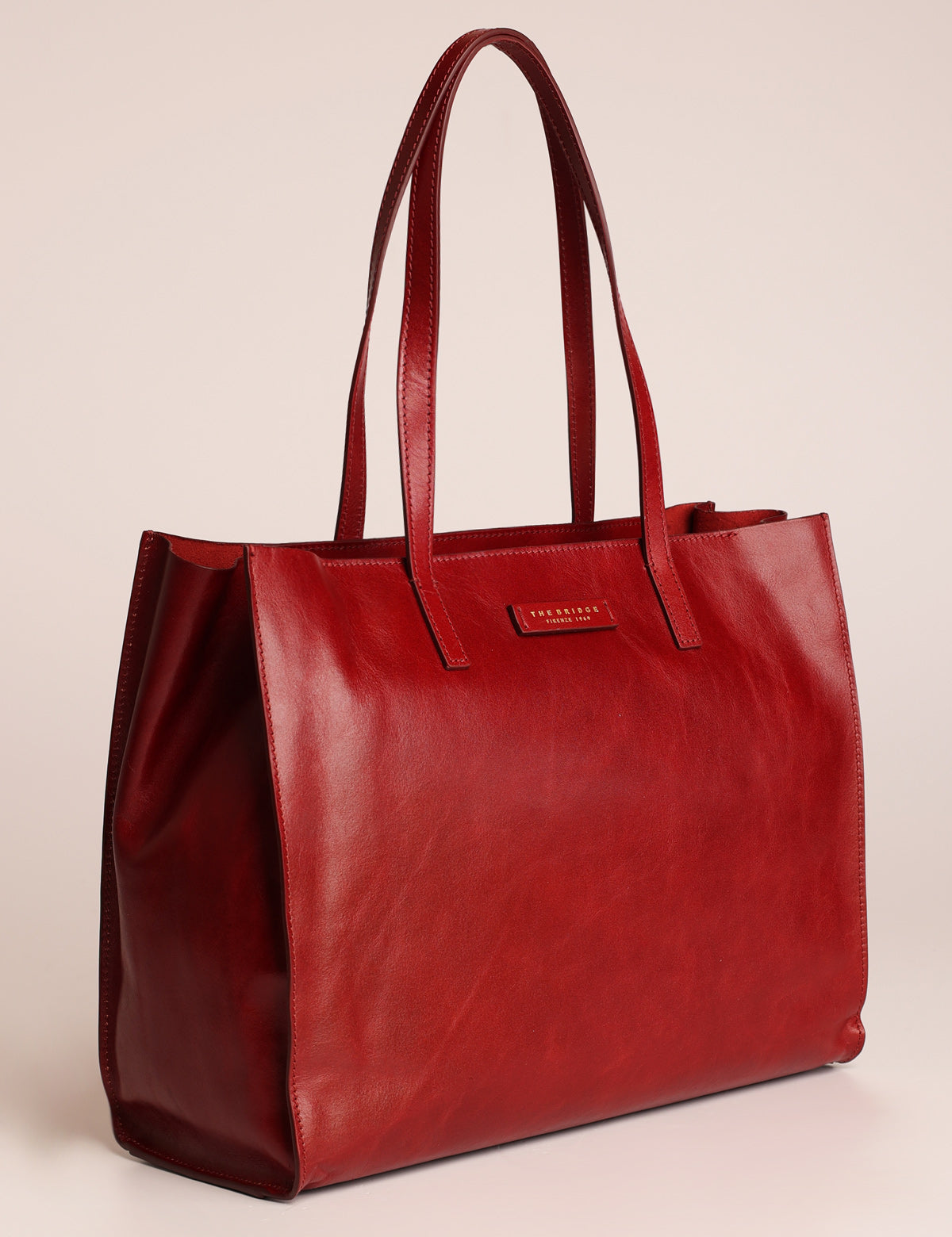 Der Bridge Mirra Shopper mit Reißverschluss
