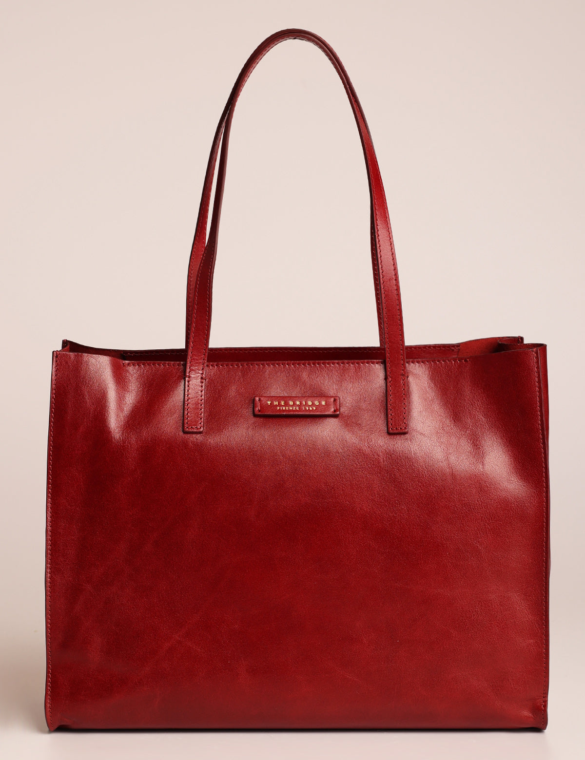 Der Bridge Mirra Shopper mit Reißverschluss