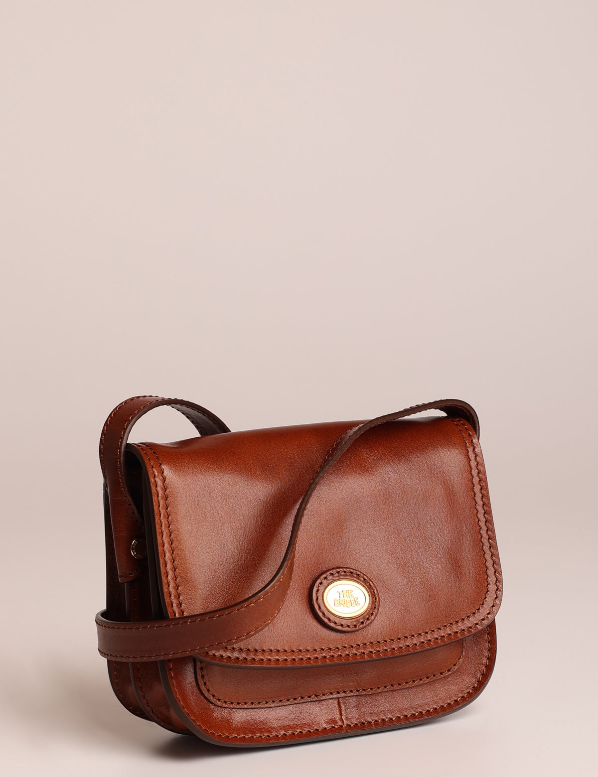 The Bridge Story Women's Shoulder Bag with Flap