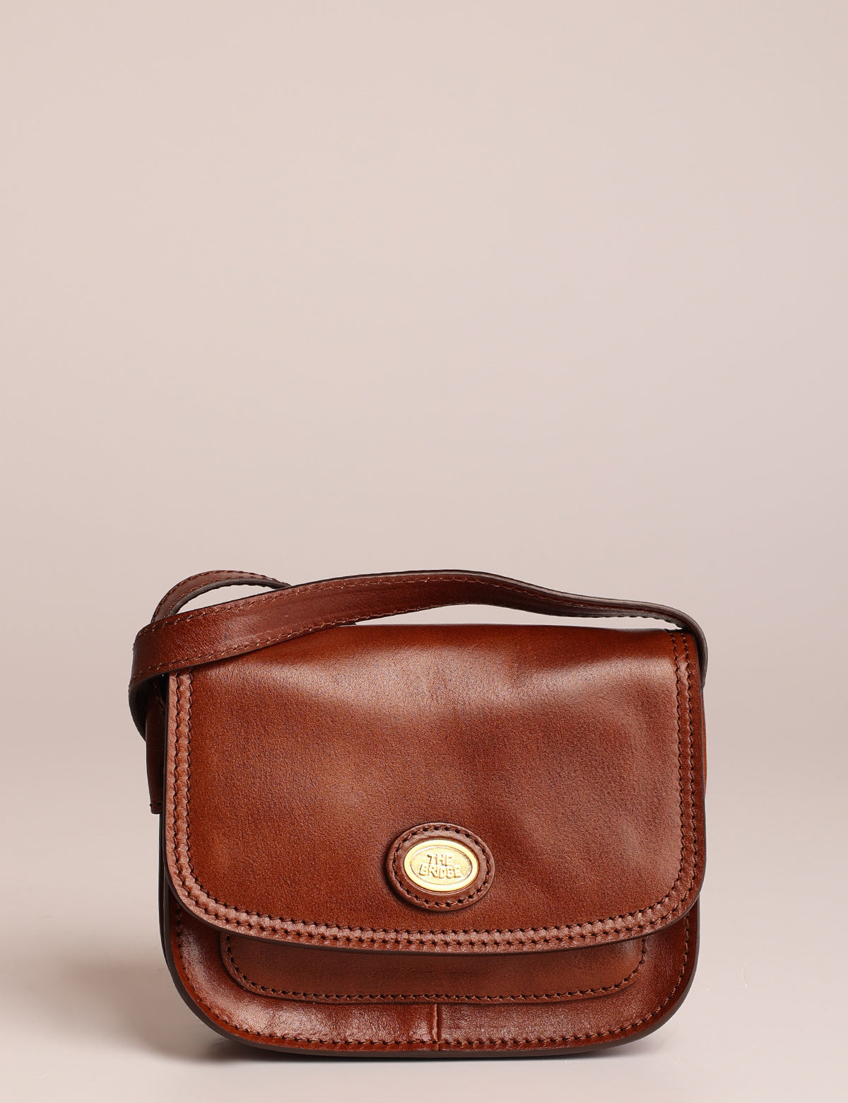 The Bridge Story Women's Shoulder Bag with Flap