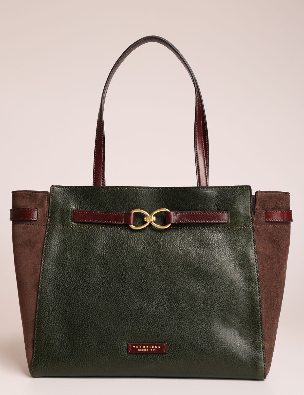 Shopping bag The Bridge Isotta Wow