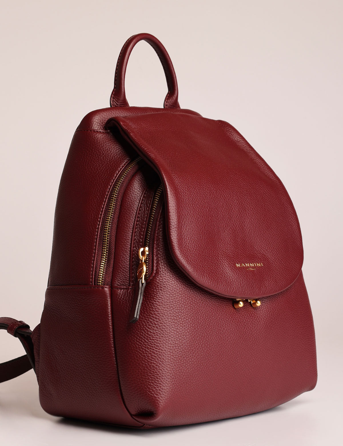 Nannini Bice backpack with flap