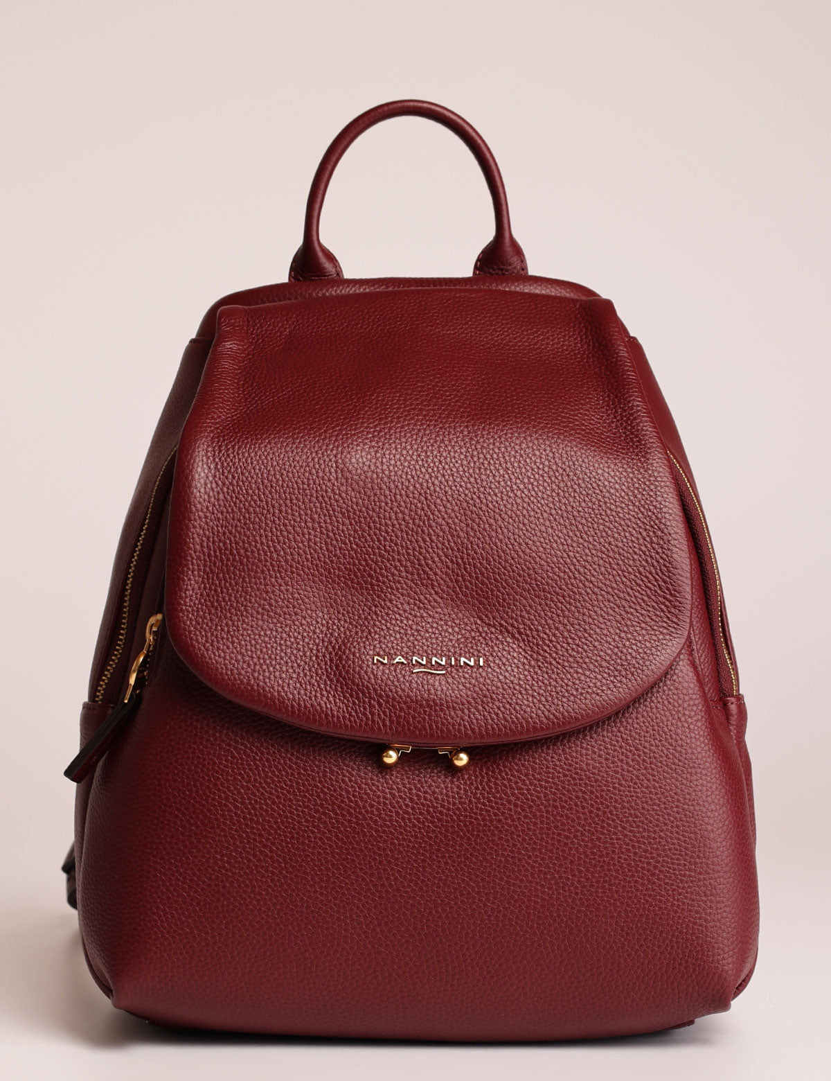 Nannini Bice backpack with flap
