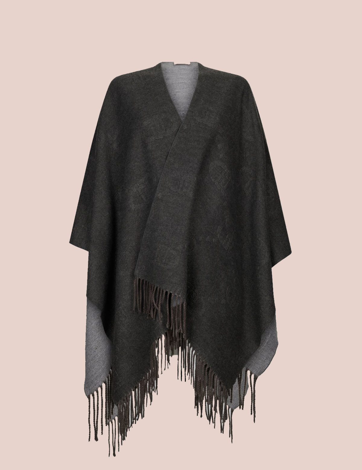 Liu Jo 2F5034T0300 SCARF SCARVES AND HATS PONCHO LIU JO