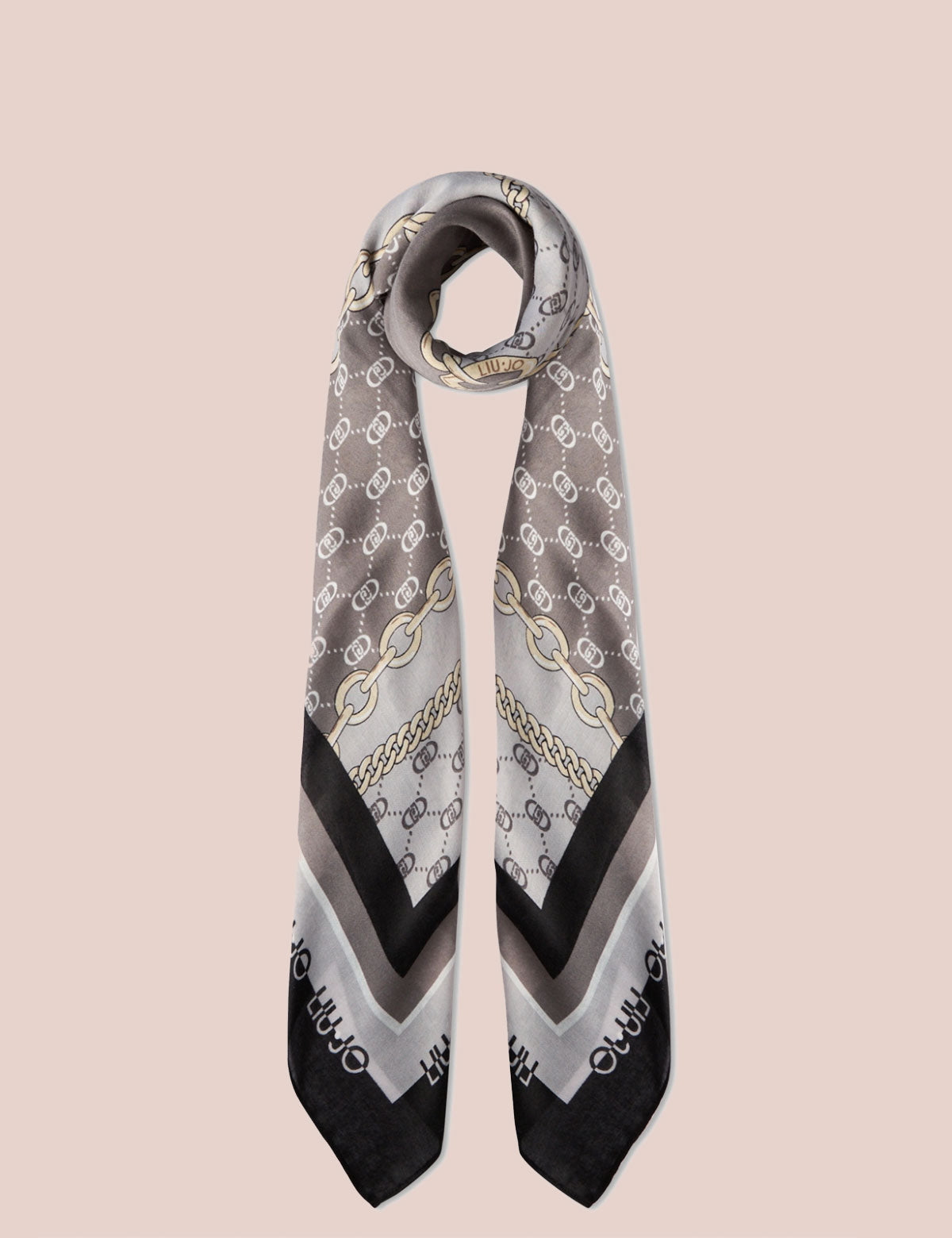 Liu Jo 2F5067T0300 SCARF SCARVES AND HATS ECS SCARF LIU JO