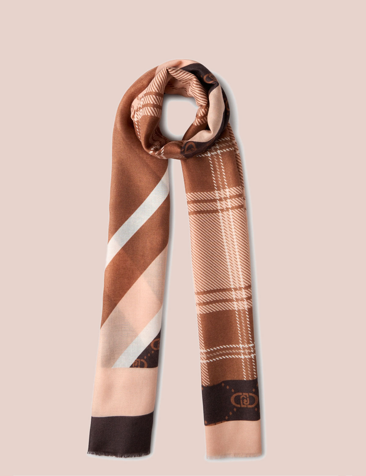 Liu Jo 2F5072T0300 SCARF SCARVES AND HATS STOLE ECS LIU JO