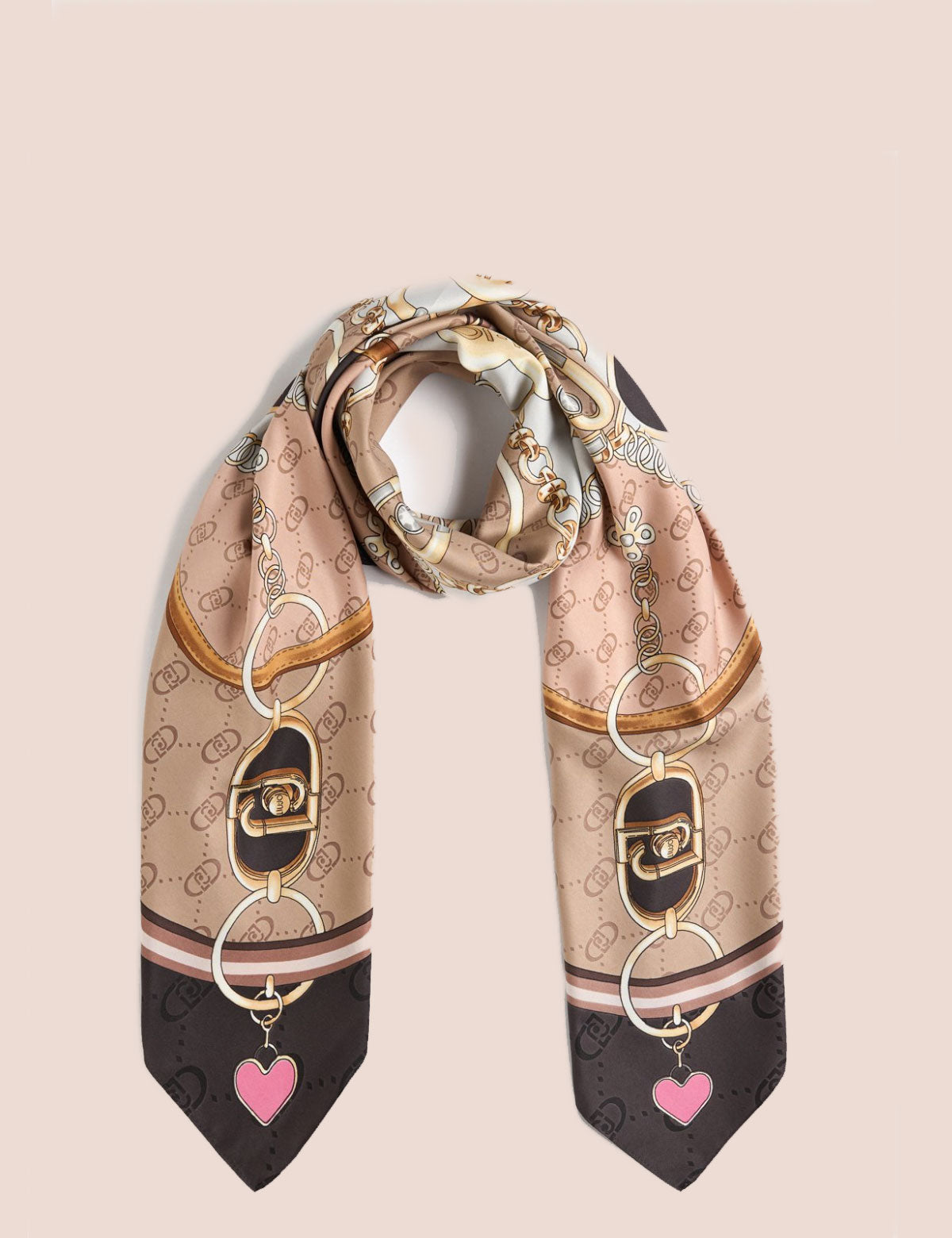 Liu Jo 2F5078T0300 SCARF SCARVES AND HATS ECS SCARF LIU JO