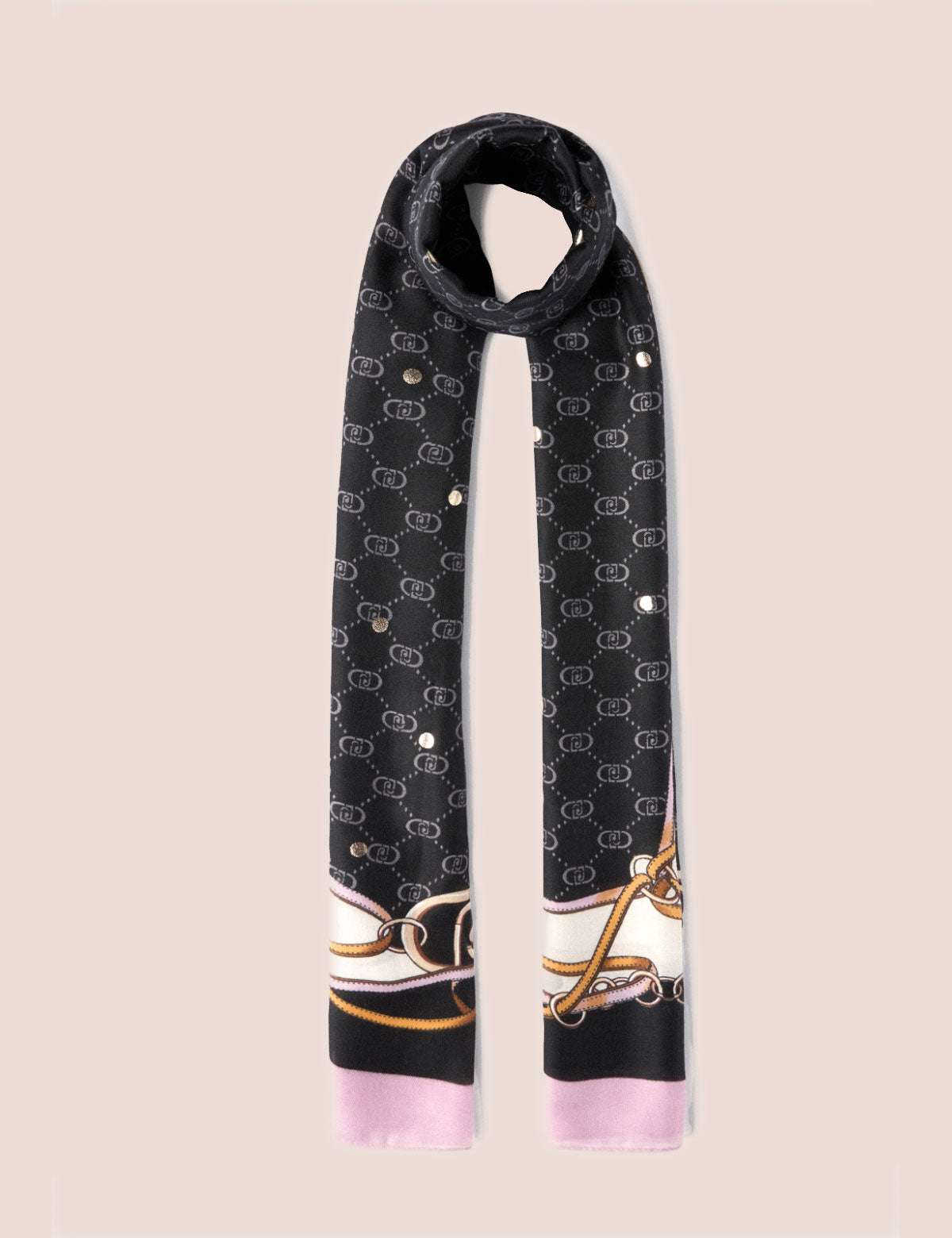 Liu Jo 2F5079T0300 SCARF SCARVES AND HATS ECS SCARF LIU JO