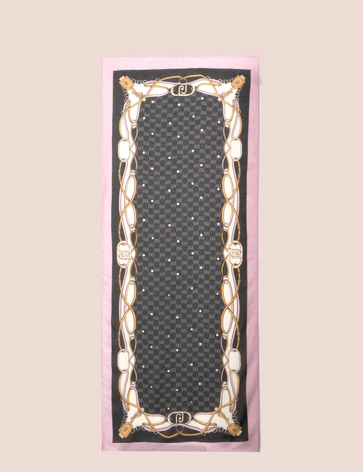 Liu Jo 2F5079T0300 SCARF SCARVES AND HATS ECS SCARF LIU JO