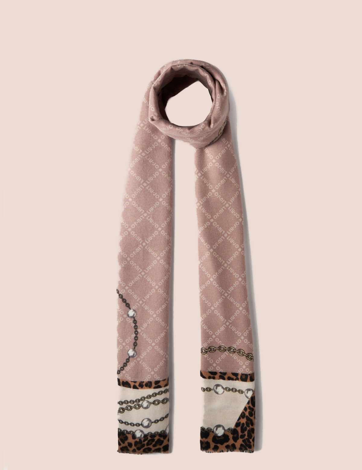 Liu Jo 2F5081T0300 SCARF SCARVES AND HATS STOLE ECS LIU JO