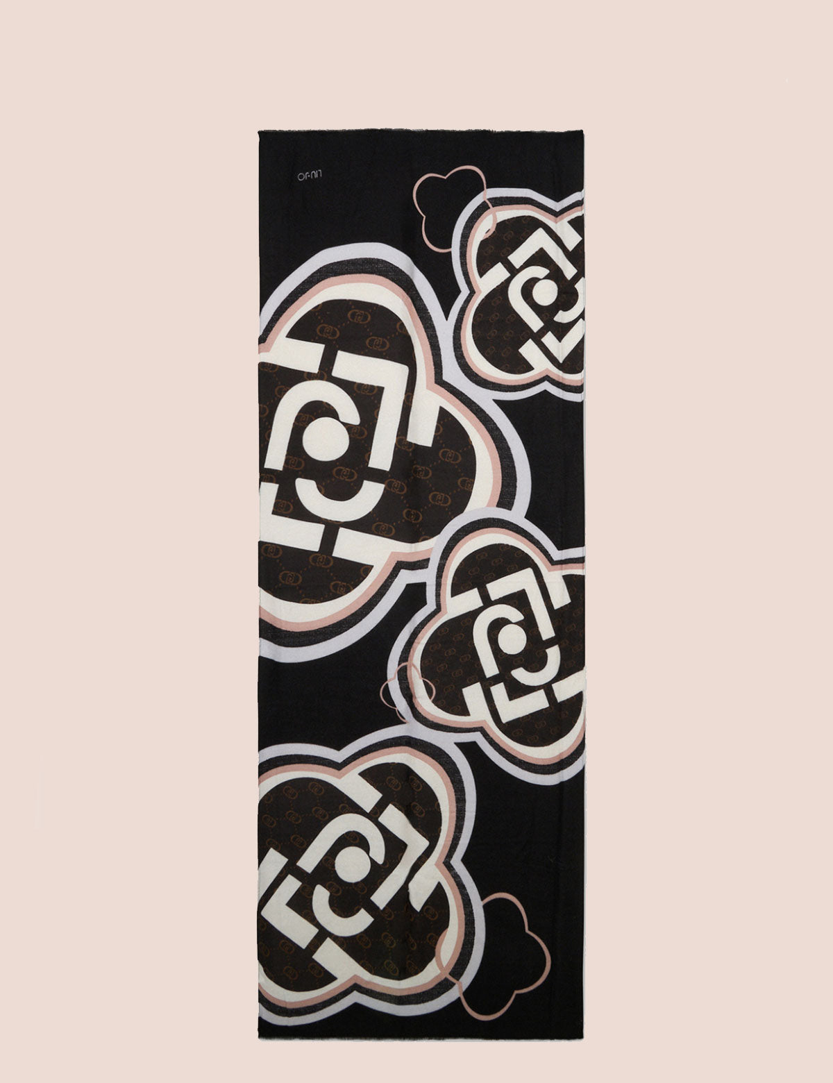 Liu Jo 2F5082T0300 SCARF SCARVES AND HATS STOLE ECS LIU JO
