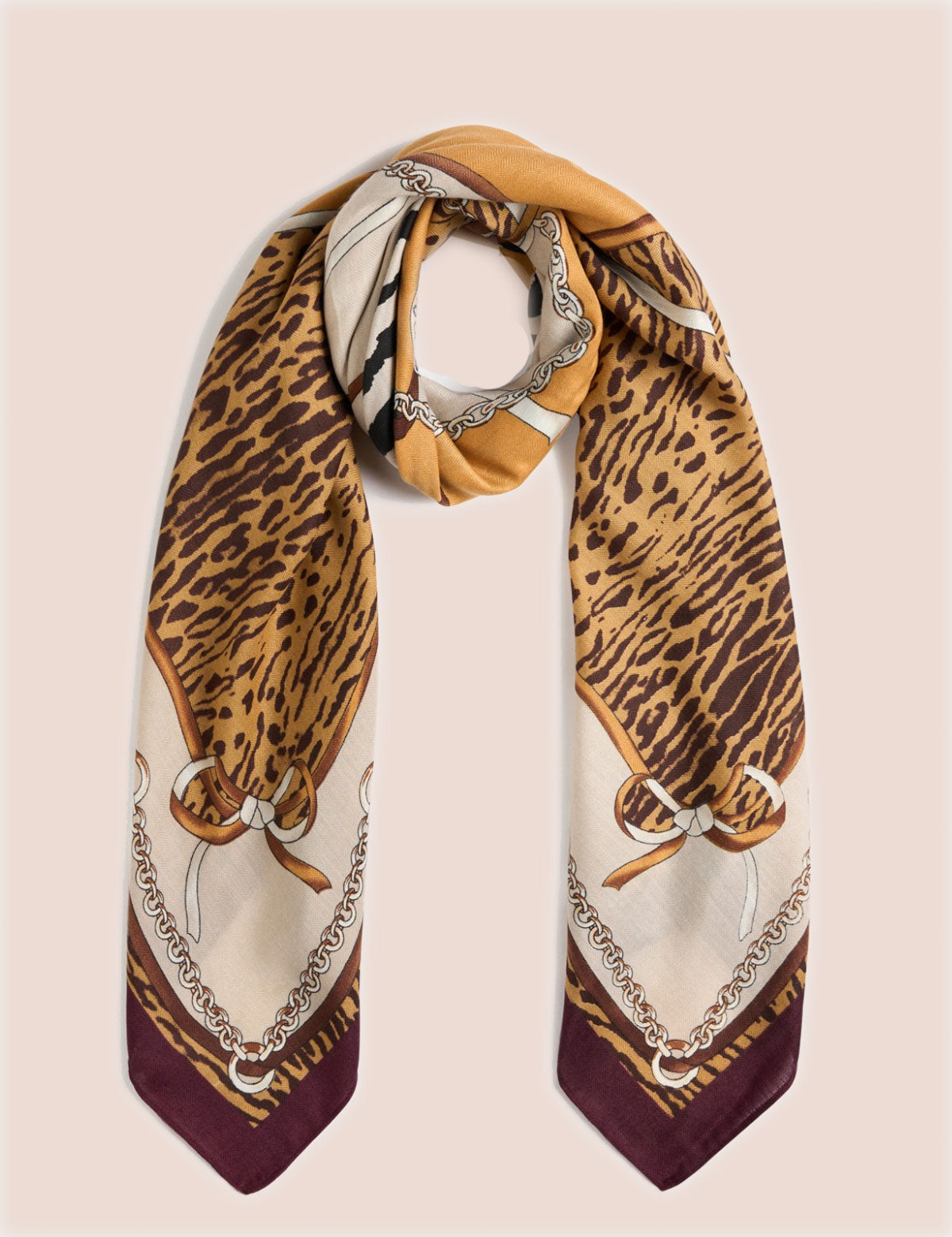 Liu Jo 2F5083T0300 SCARF SCARVES AND HATS LIU JO SCARF