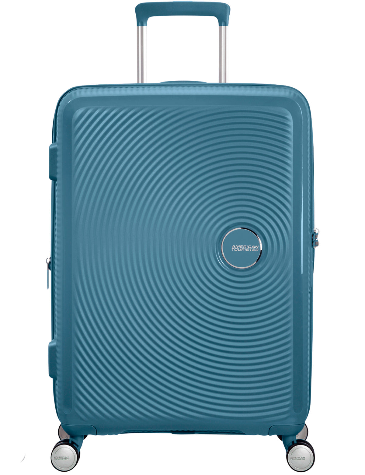 Large American Tourister SoundBox exp 4-wheel trolley size L