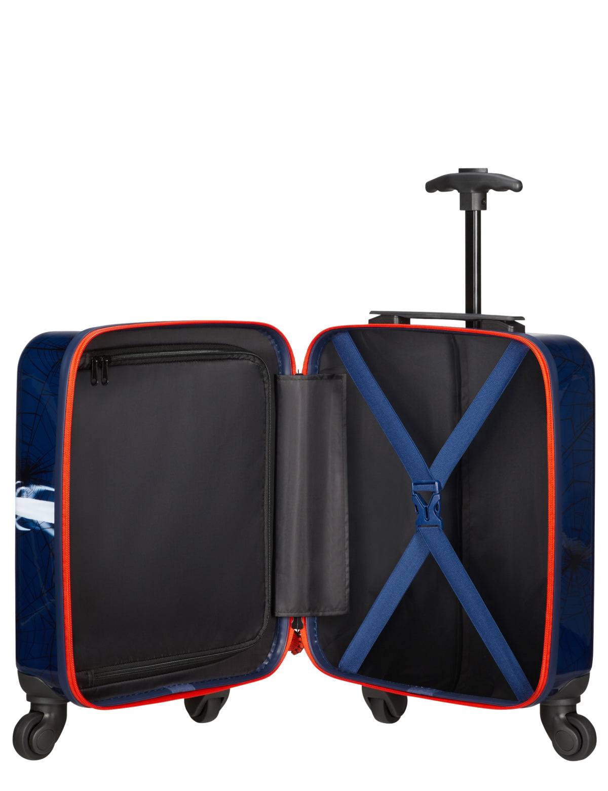 Samsonite Disney Ultimate 2.0 Spiderman Web Trolley