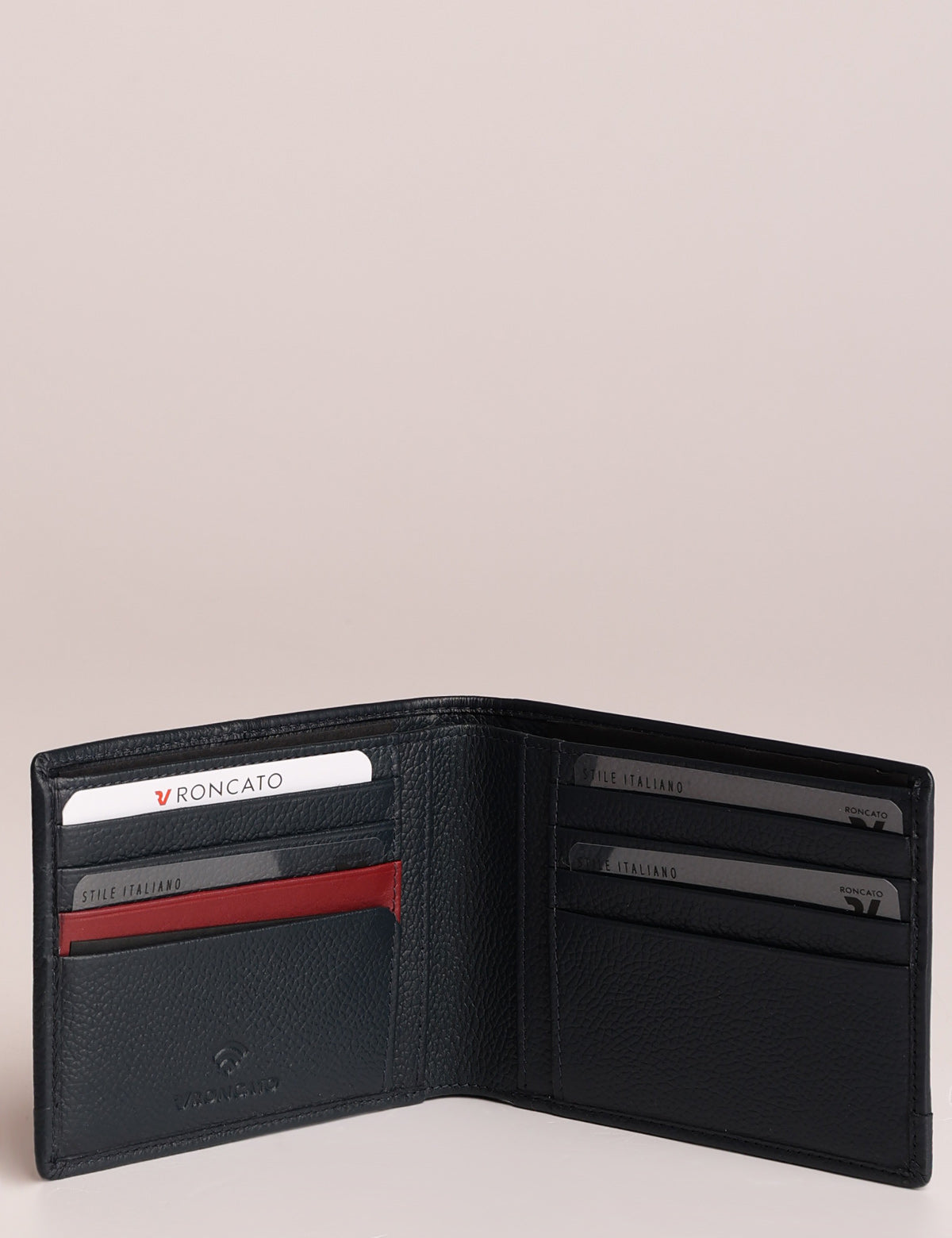 Roncato Trial DLX wallet with card holder