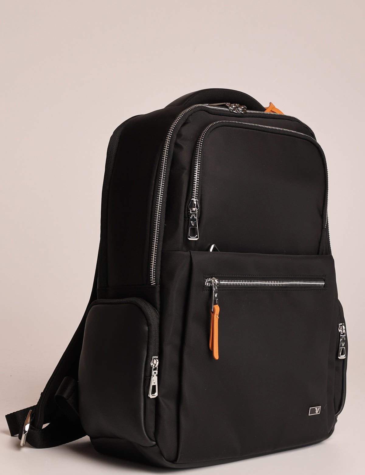 Roncato Woman Biz backpack for 15.6'' laptop, 2 compartments