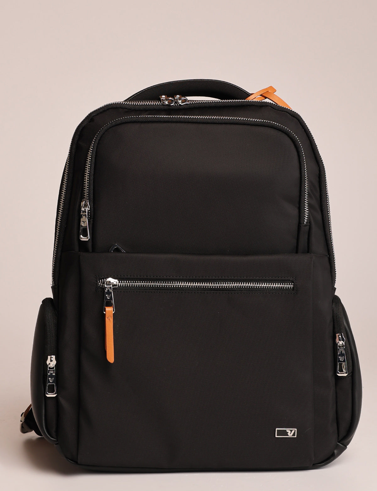 Roncato Woman Biz backpack for 15.6'' laptop, 2 compartments