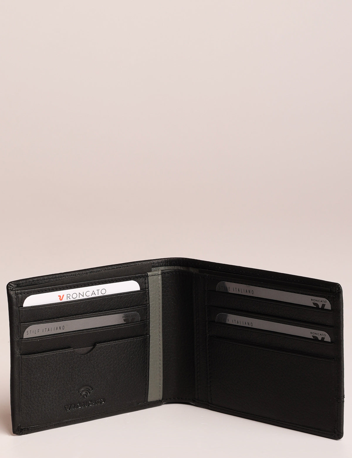 Roncato Alaska card holder wallet