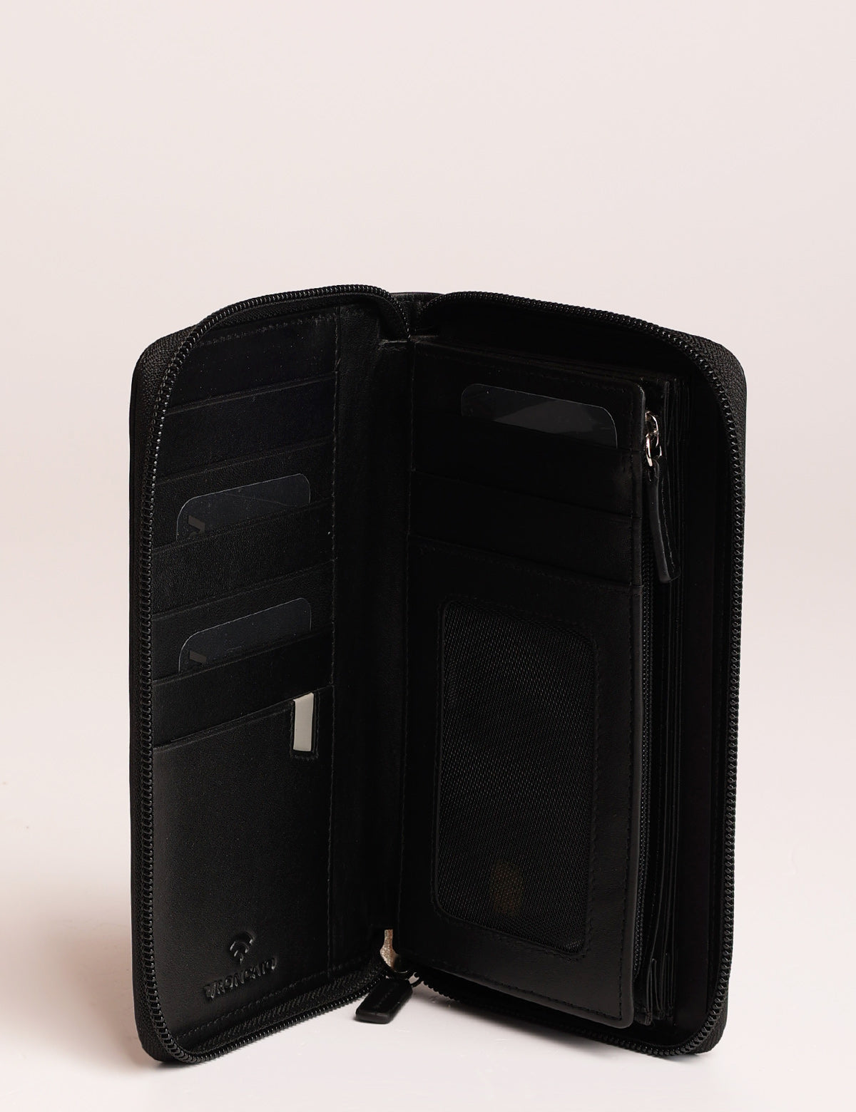Portafoglio Roncato Pascal grande con zip
