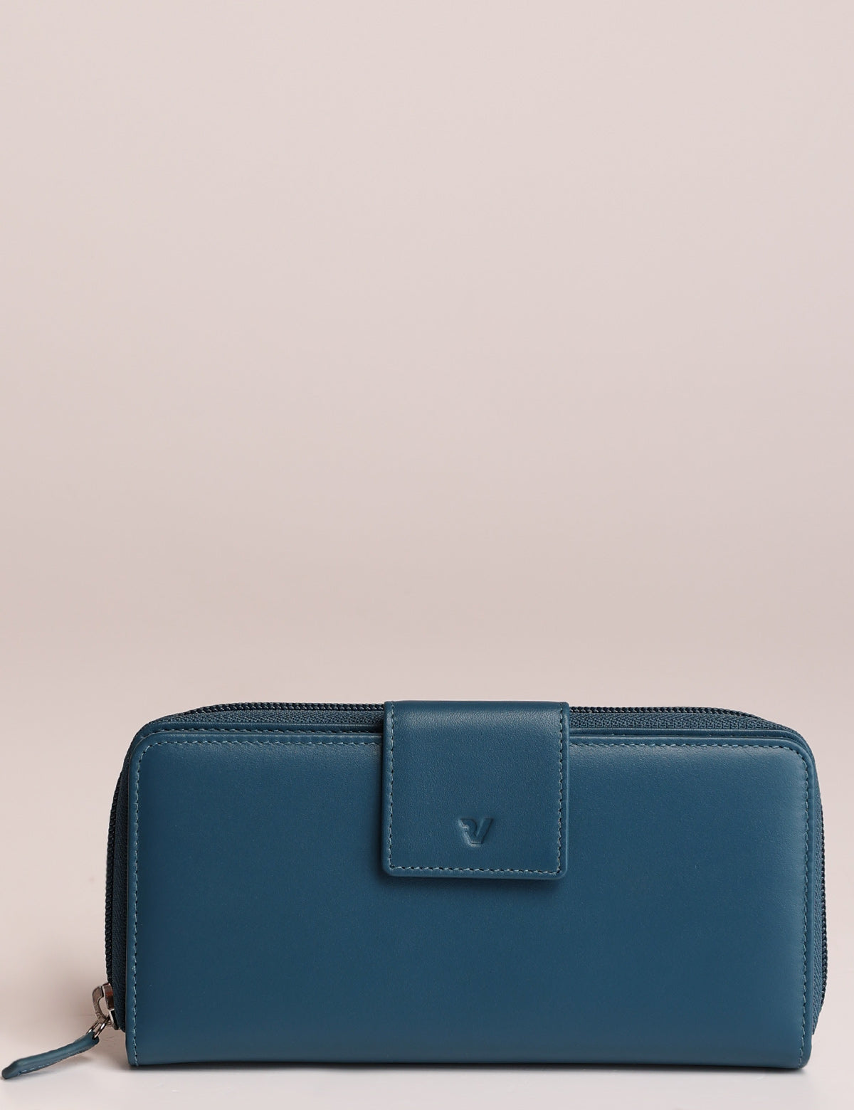 Portafoglio Roncato Pascal con portamonete zip 412932