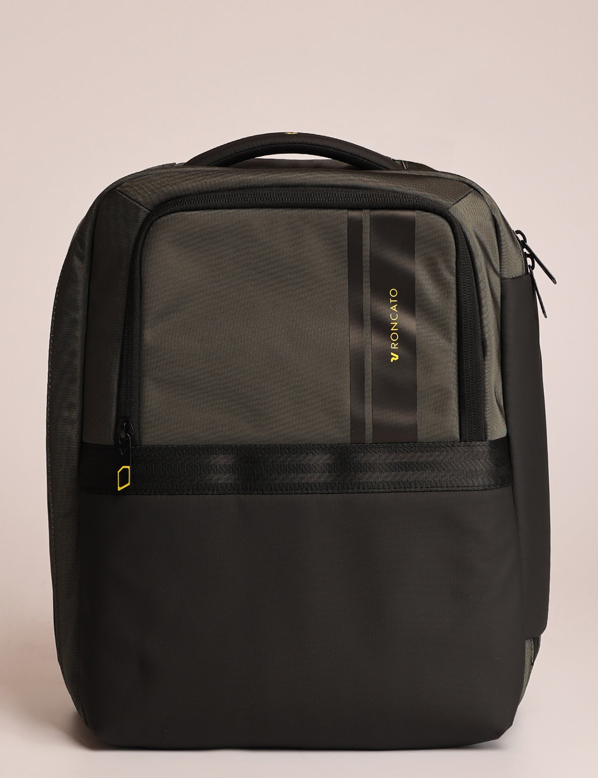 Roncato Metropolitan Underseater-Rucksack für 15,6-Zoll-Laptop