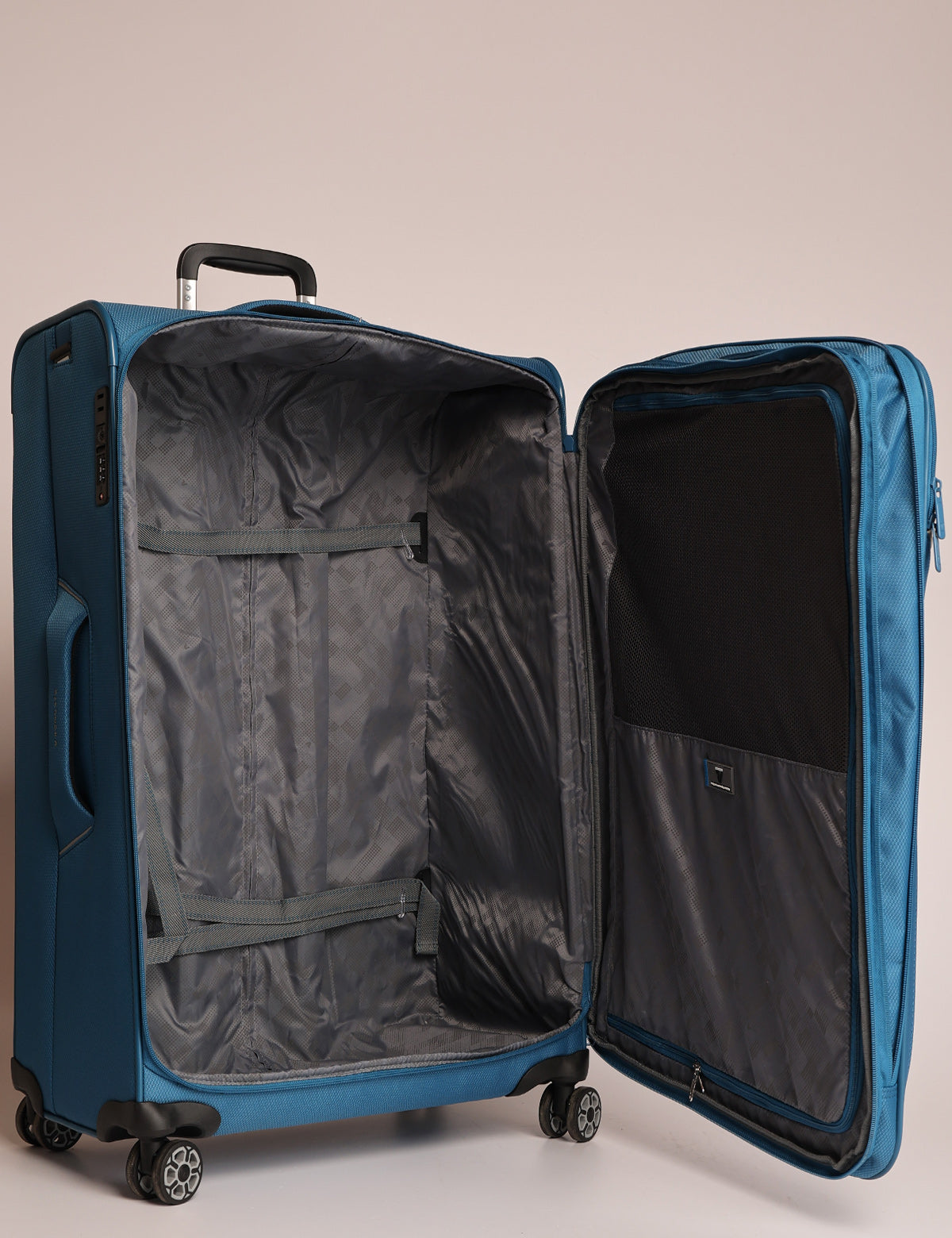 Roncato Ironik 2.0 exp. 4 wheels large trolley
