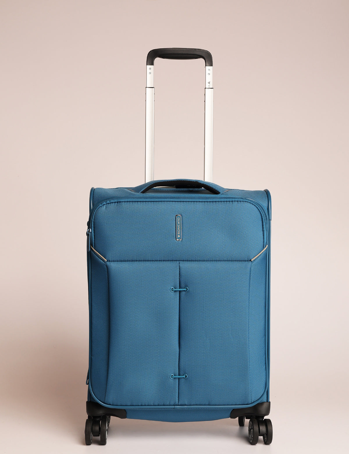 Roncato Ironik 2.0 4-wheel expandable cabin trolley