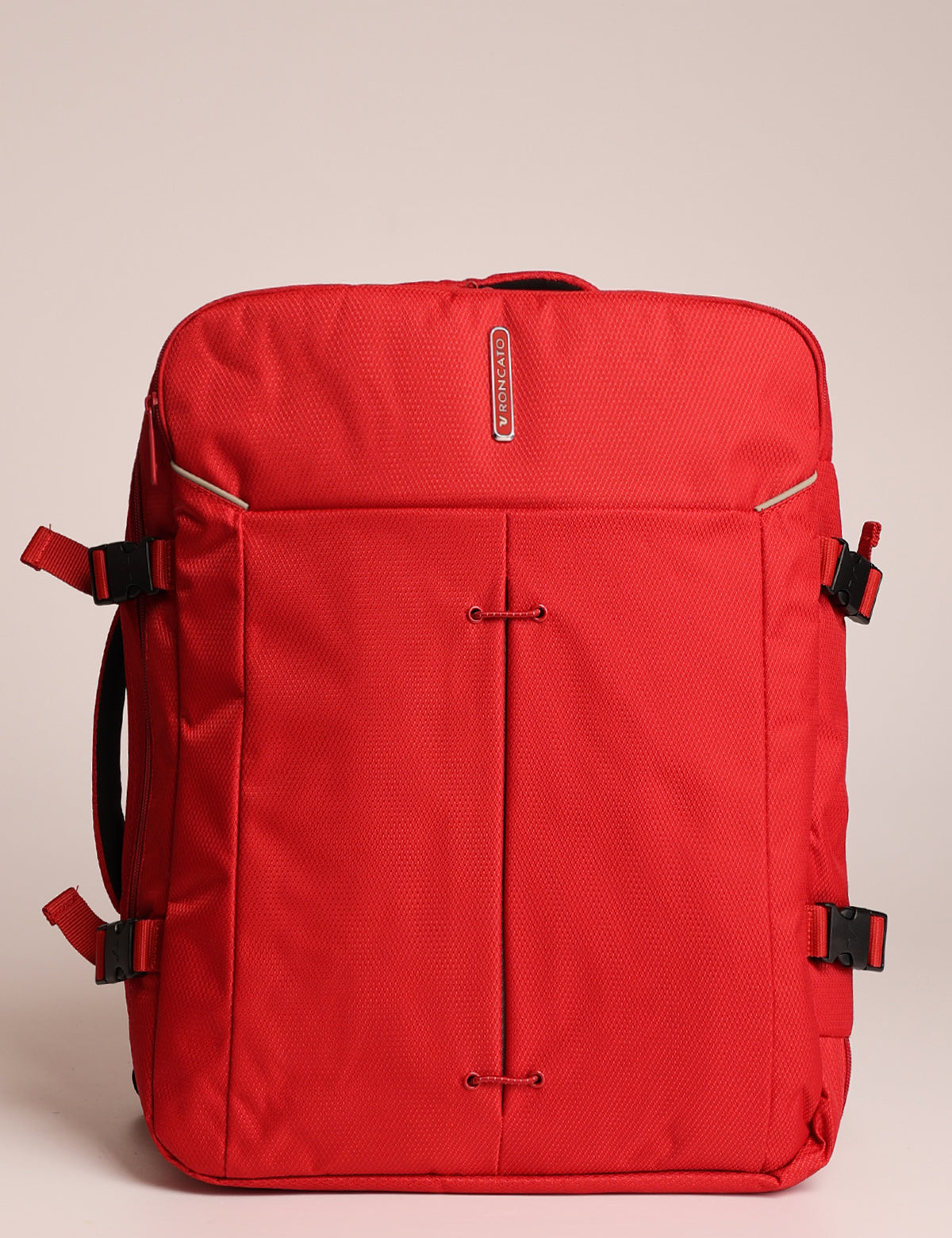 Roncato Ironik 2.0 Untersitz-Rucksack für 17-Zoll-Laptops