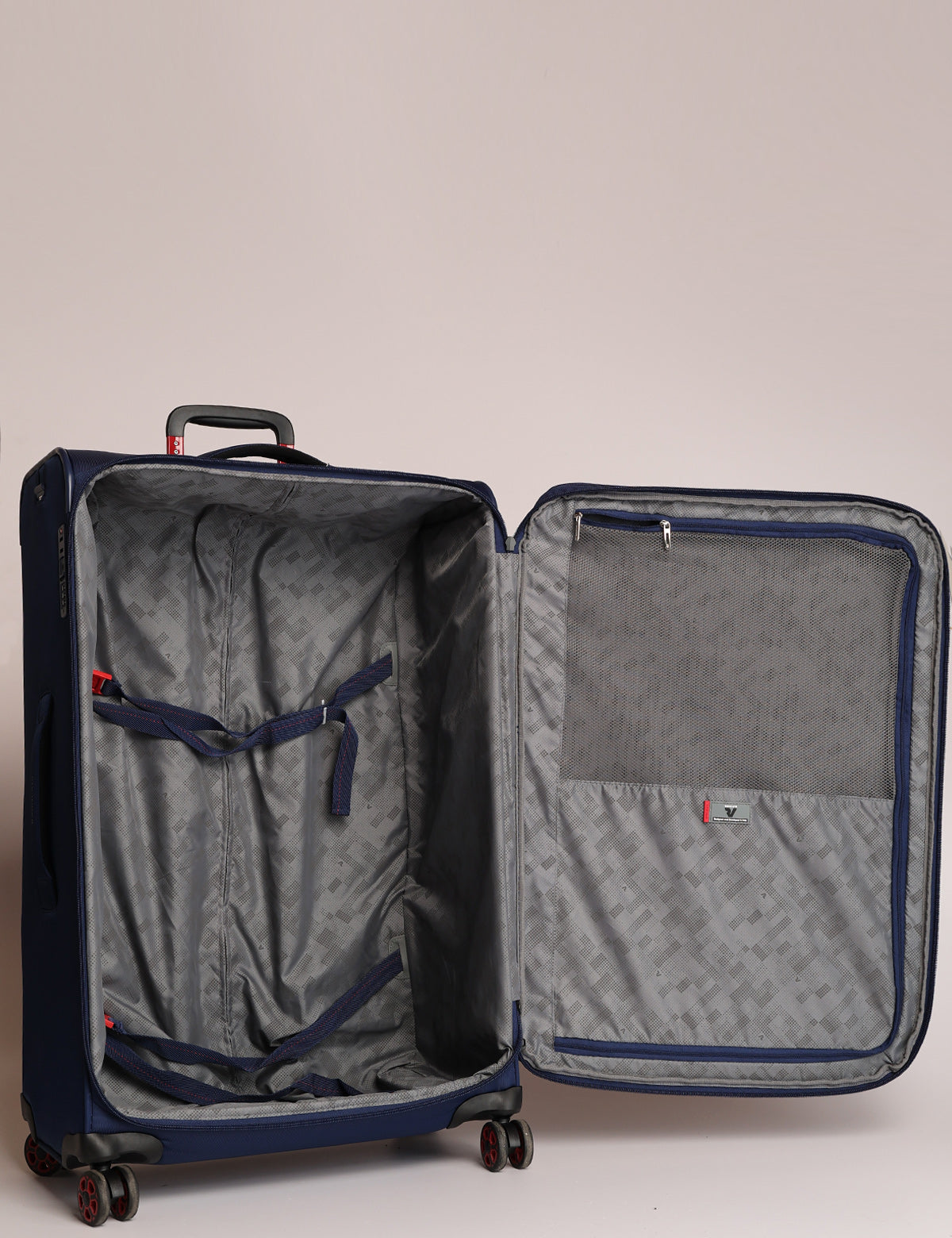 Roncato Move exp. 4-wheel large trolley