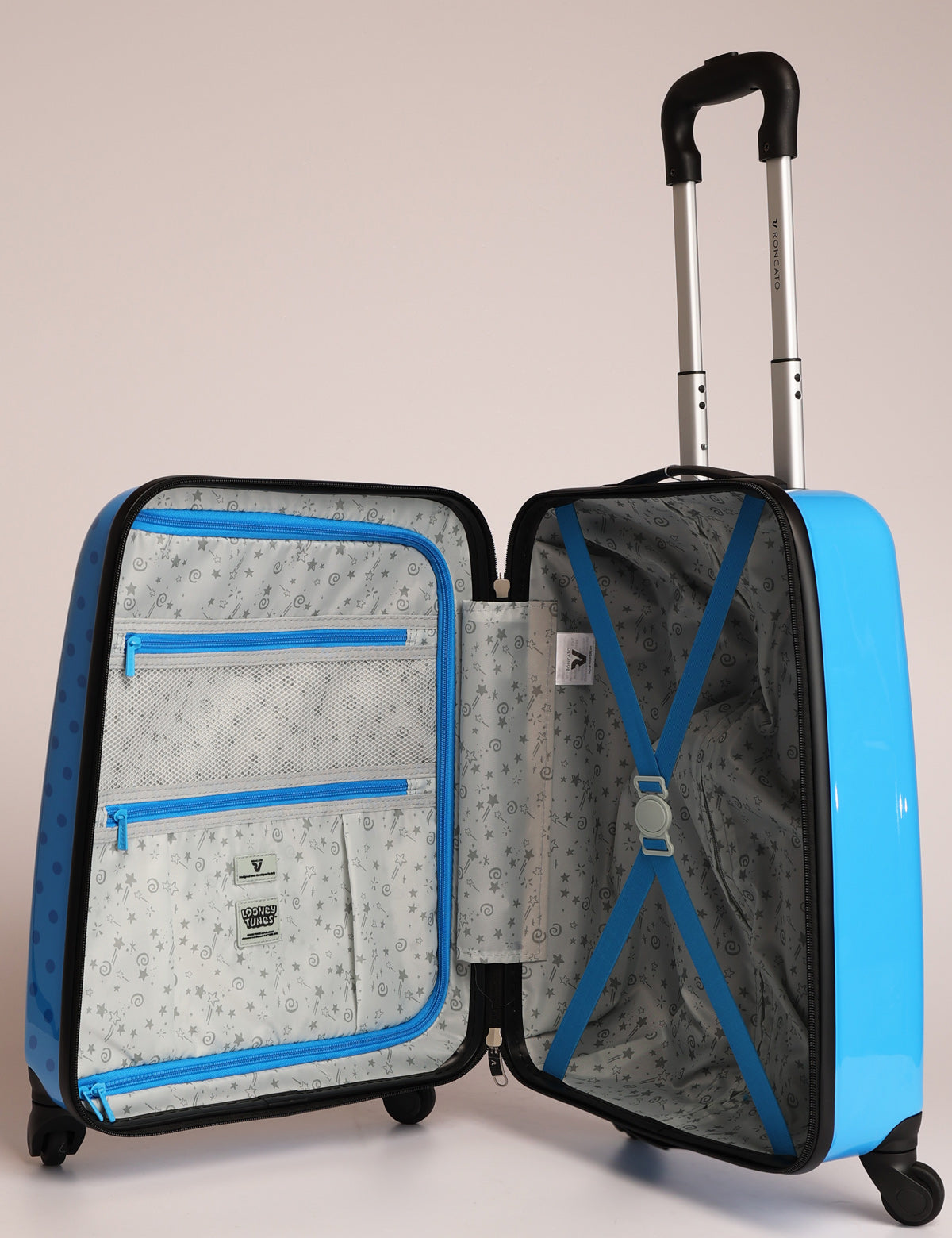 Roncato Looney Tunes XS junior trolley