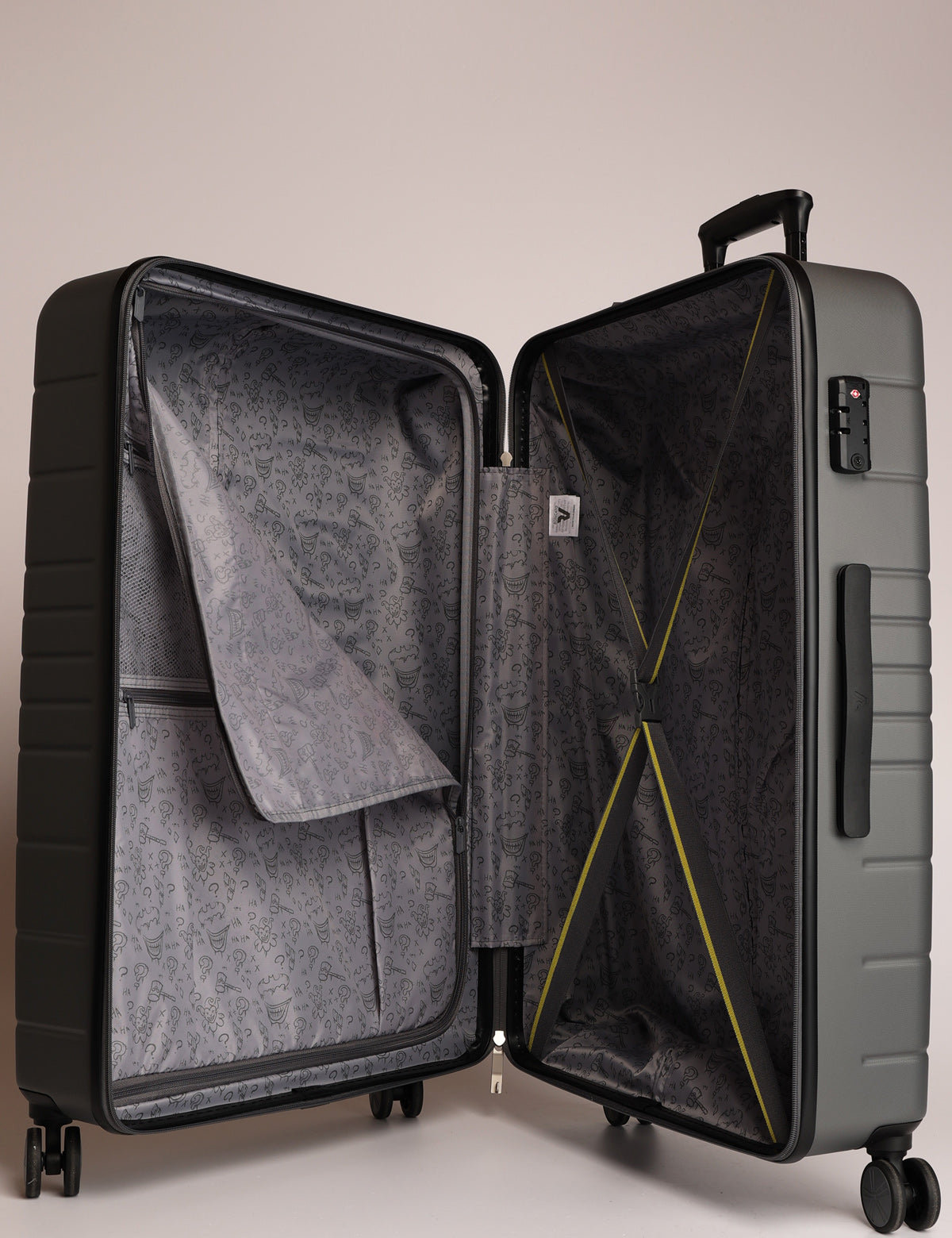 Roncato Warner DC Large Trolley