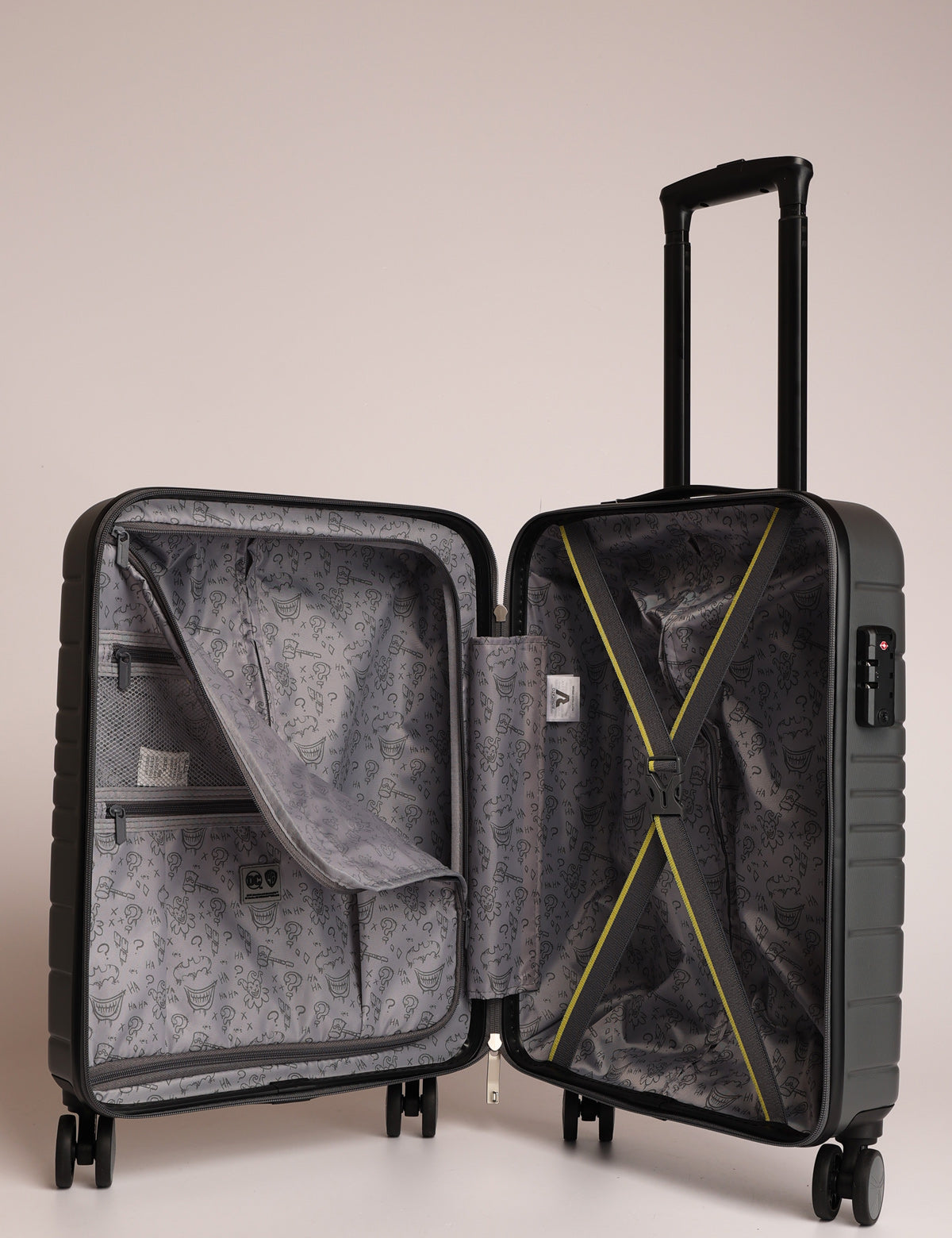 Roncato Warner DC cabin trolley