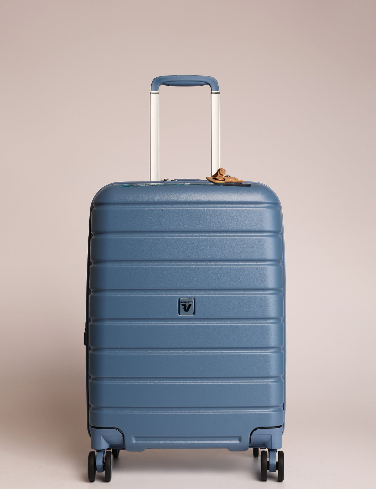 Roncato Relife cabin trolley 4 removable wheels