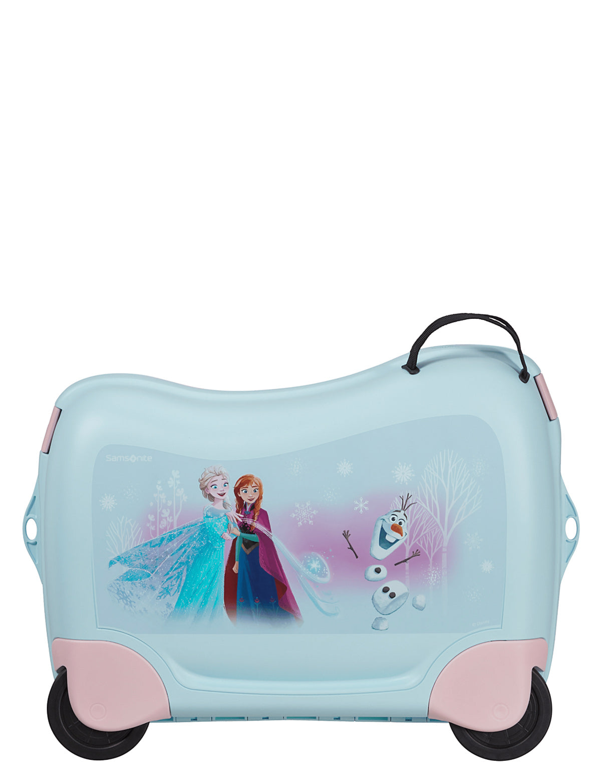 Samsonite Dream2Go Disney Aufsitztrolley