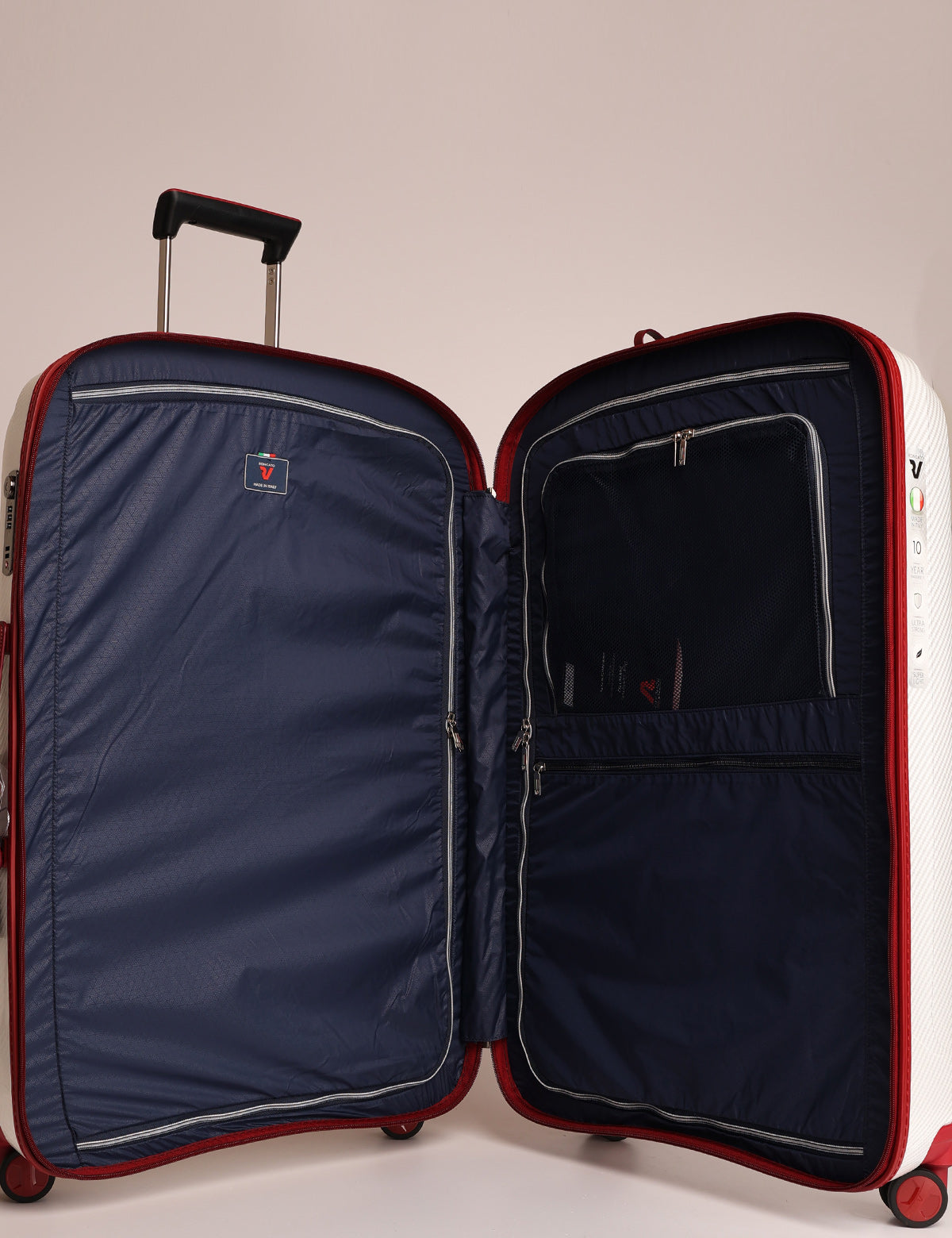 Roncato We Are Glam 4-Wheel Large Trolley