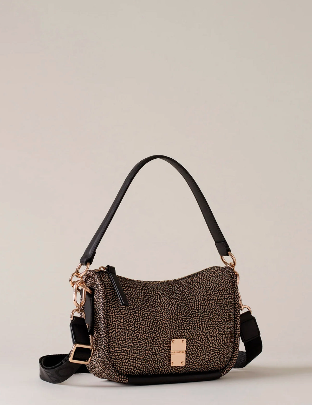 Borbonese Cahier Small Handbag
