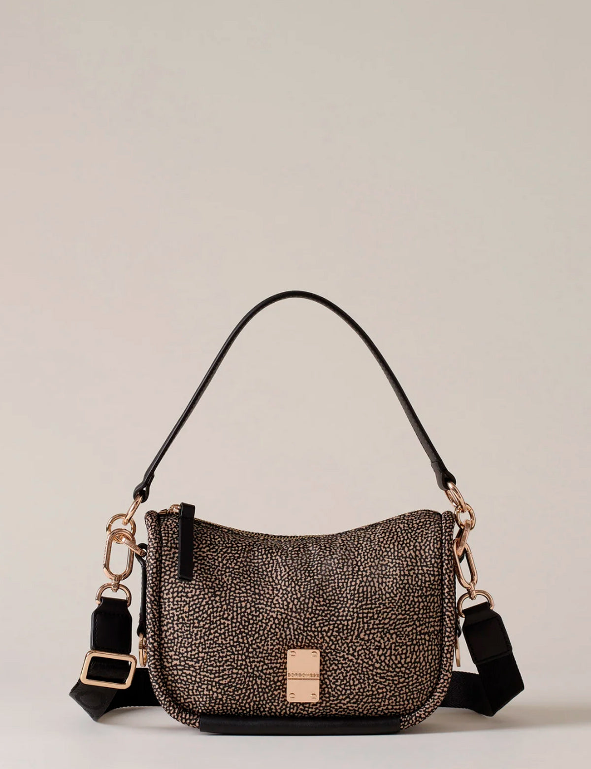 Borbonese Cahier Small Handbag