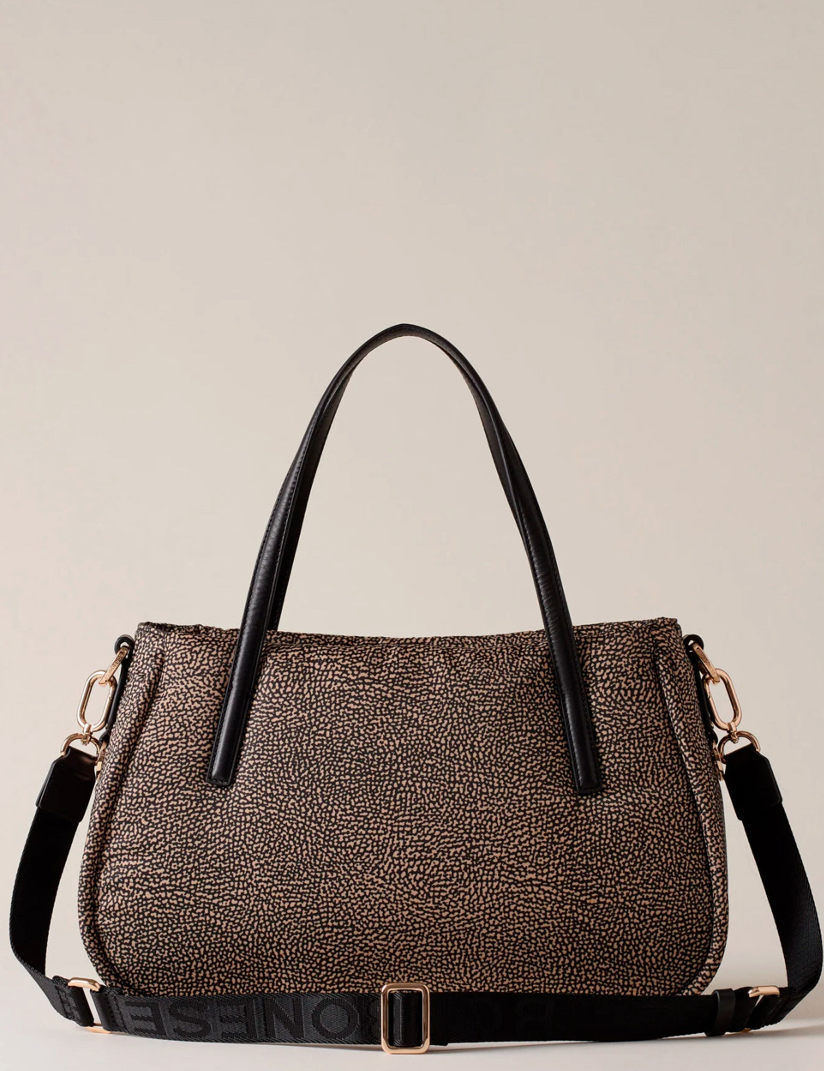 Borbonese Cahier Medium Shopper