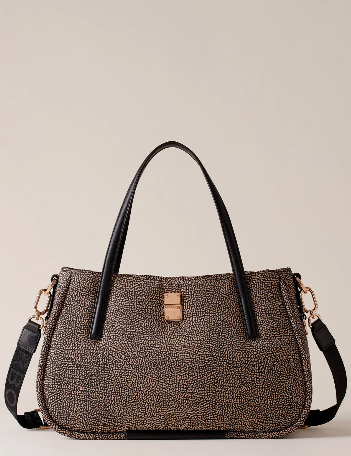 Borbonese Cahier Medium Shopper