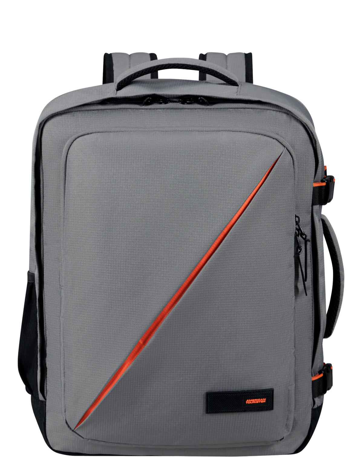 American Tourister Take2Cabin Untersitz-Rucksack Größe M Laptophalterung