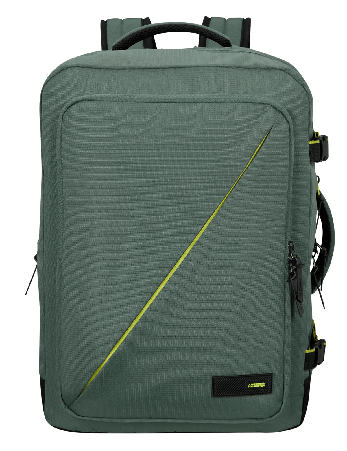 American Tourister Take2Cabin Untersitz-Rucksack Größe L Laptophalterung