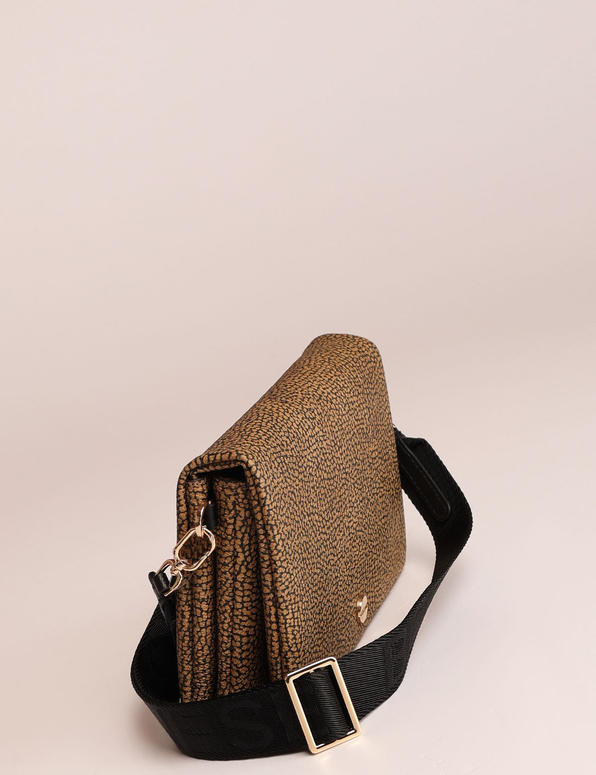 Borbonese Graffiti Shoulder Bag