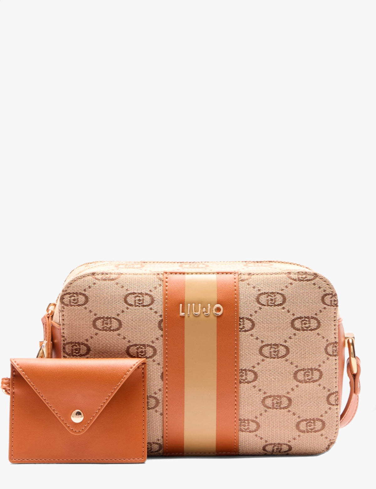 Tracollina Liu Jo Manh camera case logata