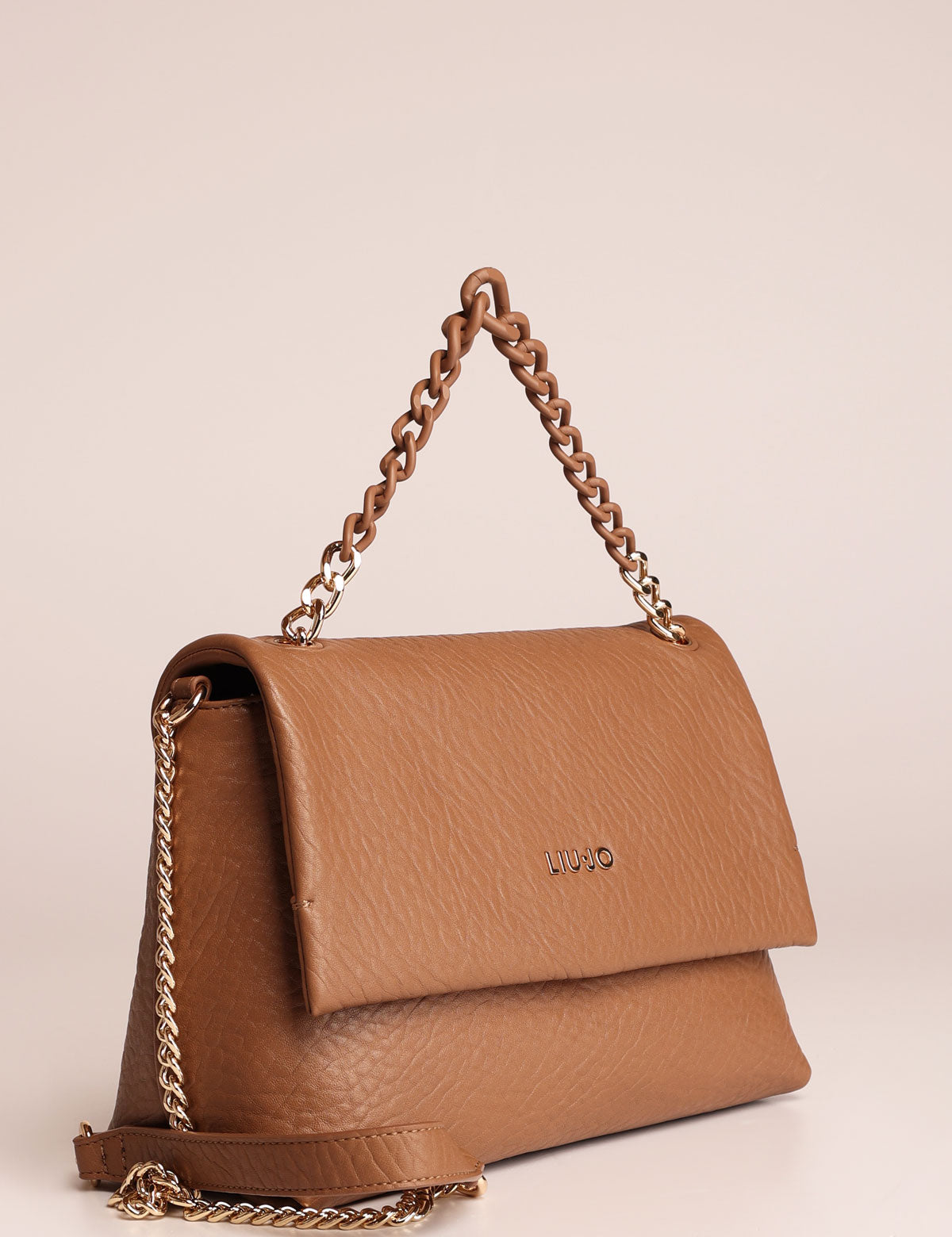 Liu Jo Mehmet shoulder bag with flap