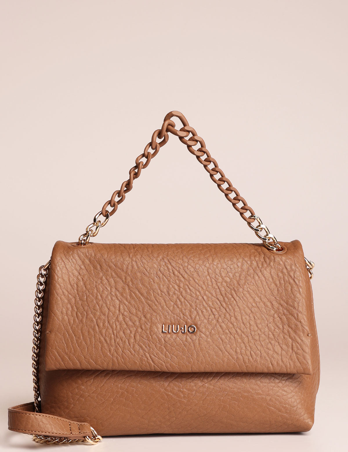 Liu Jo Mehmet shoulder bag with flap