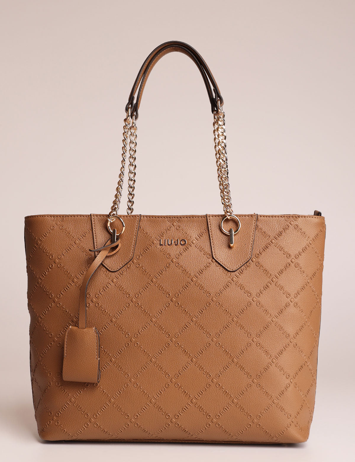 Liu Jo Adonide shopping bag with logo