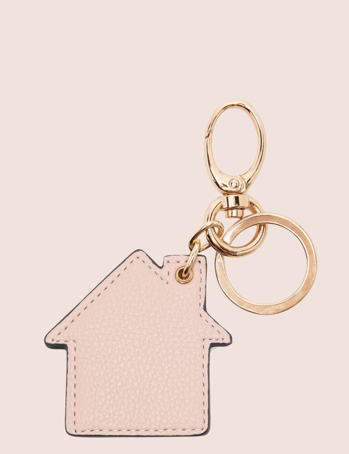 Liu Jo spotted house key ring
